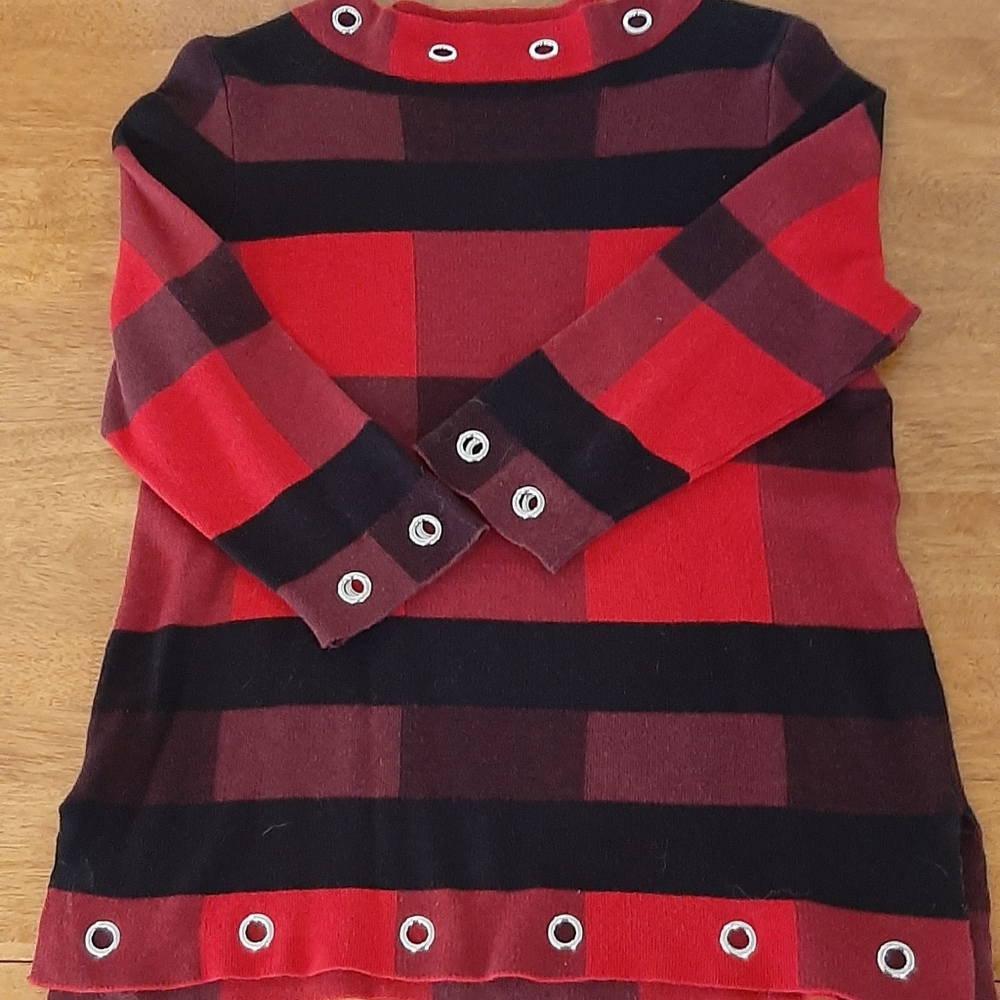 Belldini checkered shirt